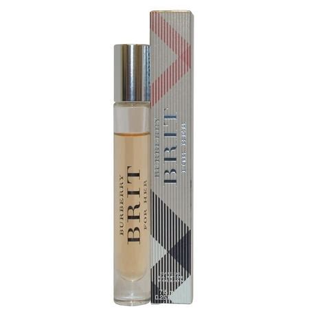 burberry body perfume rollerball|long lasting roll on perfume.